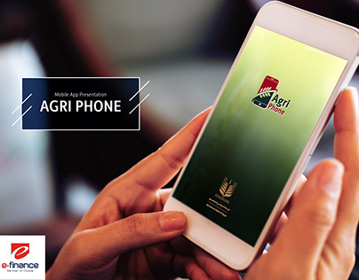 Agri phone app
