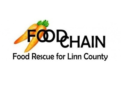 Food Chain; Food Rescue for Linn County, 2011