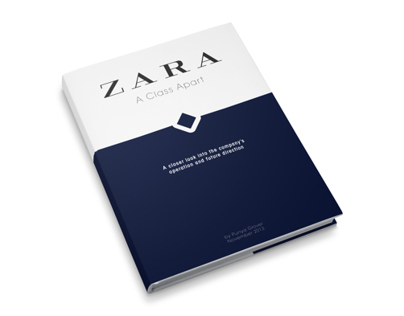 ZARA Case Study: Report Design