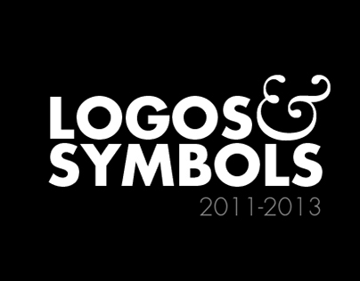 Logos & Symbols 2011-2013