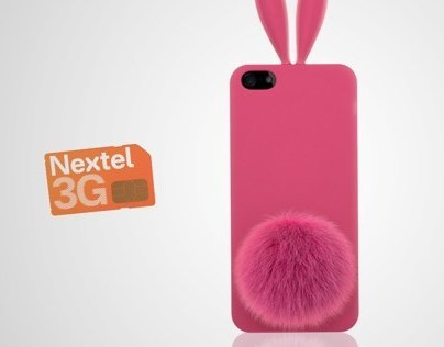 Traga seu smartphone 3G para a Nextel