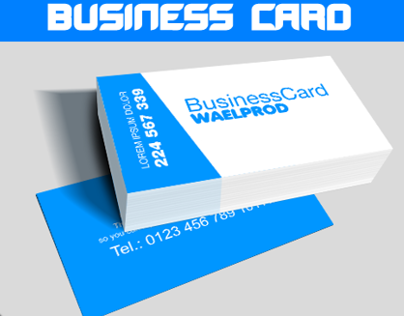 Design professional business card for only 5$
