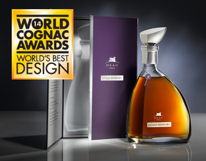 Cognac Deau Range, designed by Linea