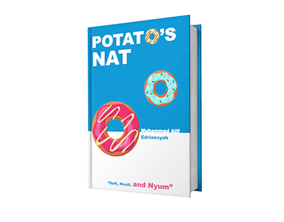 "Potato's Nat" cover book