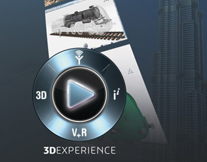 3D experience - Dassault System