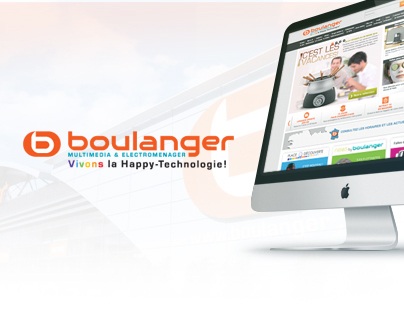 Boulanger - Retargeting