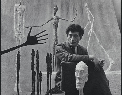 Giacometti, lo real fantástico