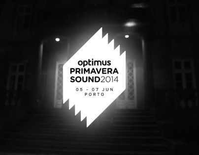 Line Up Optimus Primavera Sound 2014