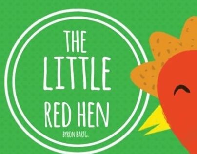 The Little Red Hen / Motion Graphics