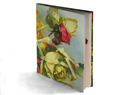 Rose book / Роза - царица цветов. Книга