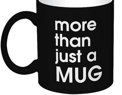 More Than Just a Mug