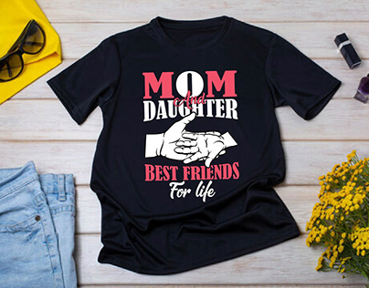 Mom t shirt design