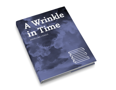 A Wrinkle In Time Book Covers
