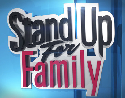 Stand Up For Family 2012 Show Open
