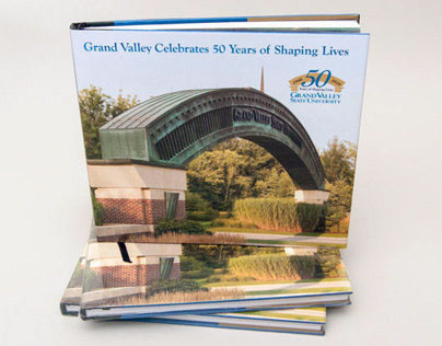 GVSU 50th Anniversary Book