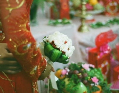 Wedding: Trang - Huy