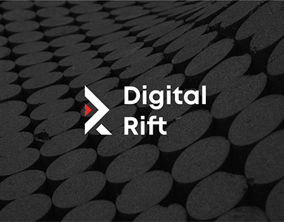 Digital Rift | Branding