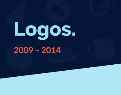 Logos. 2009-2014