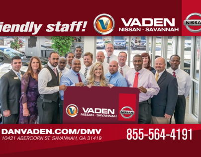 Department of Motor Vehicles | Automotive Ads