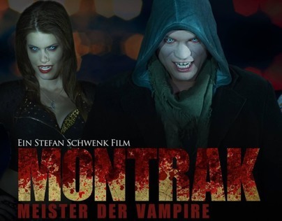 Montrak - Meister der Vampire