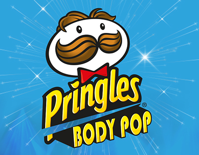 Pringles Body Pop app