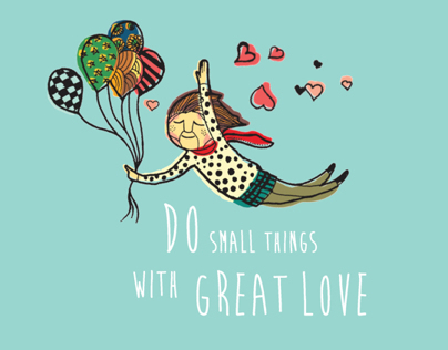 Magnum YIC Project - Do Small Things with Great Love