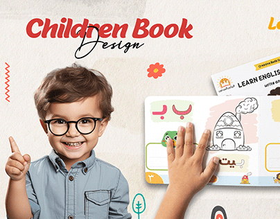 Children Book Design
