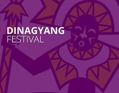 Dinagyang Festival Philippines - Tshirt Design