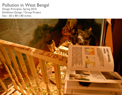 Pollution in West Bengal