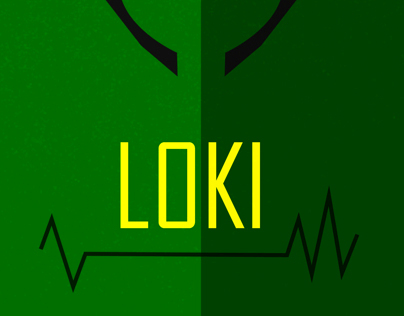 Loki of the Asgard