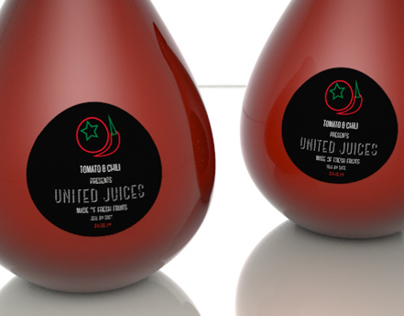 United juices. Party juices.