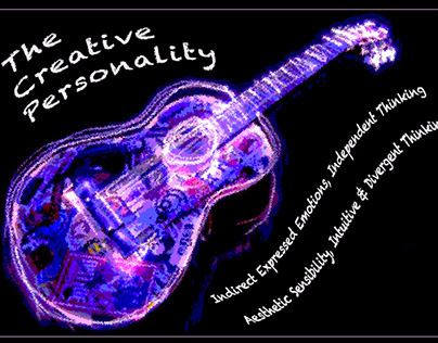 Creative Personality Project
