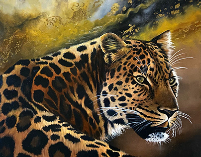 The Golden Jaguar