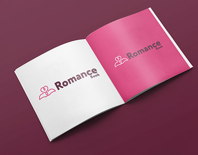 Romantic logo