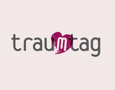 traumtag – Corporate Design