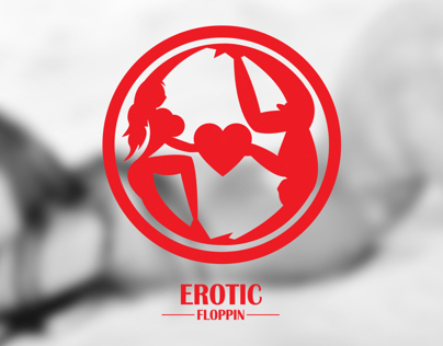 Erotic Floppin Logo (2013)