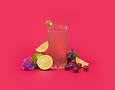 Cocktails sans alcool - Cointreau