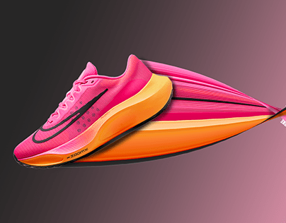 Pinkey Nike ZOOMx AD