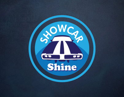 ShowCarShine Logo (2014)