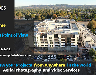 Aerial Photography in Los Angeles