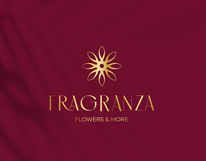 Fragranza - Brand Identity