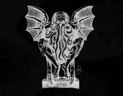 Horror Cósmico by H.P. Lovecraft