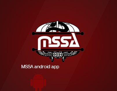 MSSA android app.