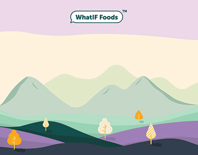 WhatIF Foods Branding