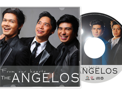 The Angelos: From Our Hearts Album