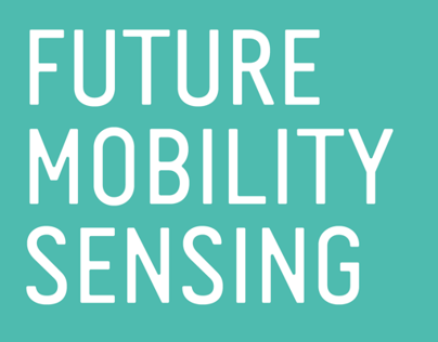 Future Mobility Sensing // 2014