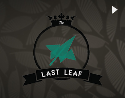 Motion Graphics - The Last Leaf