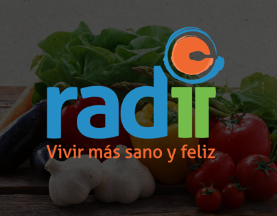 Fundación Radii // Branding