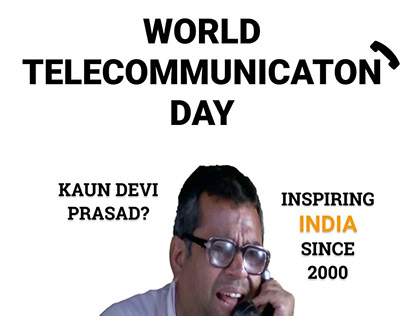 World Telecommunication Day Topical Post