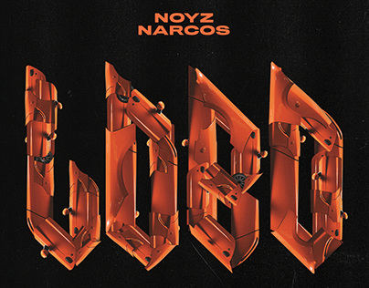 Noyz Narcos - L.O.B.O. (Official Single Cover)